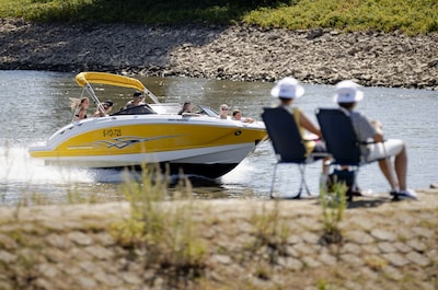 Week begint met typisch ‘Hollands zomerweer’, woensdag buien verwacht