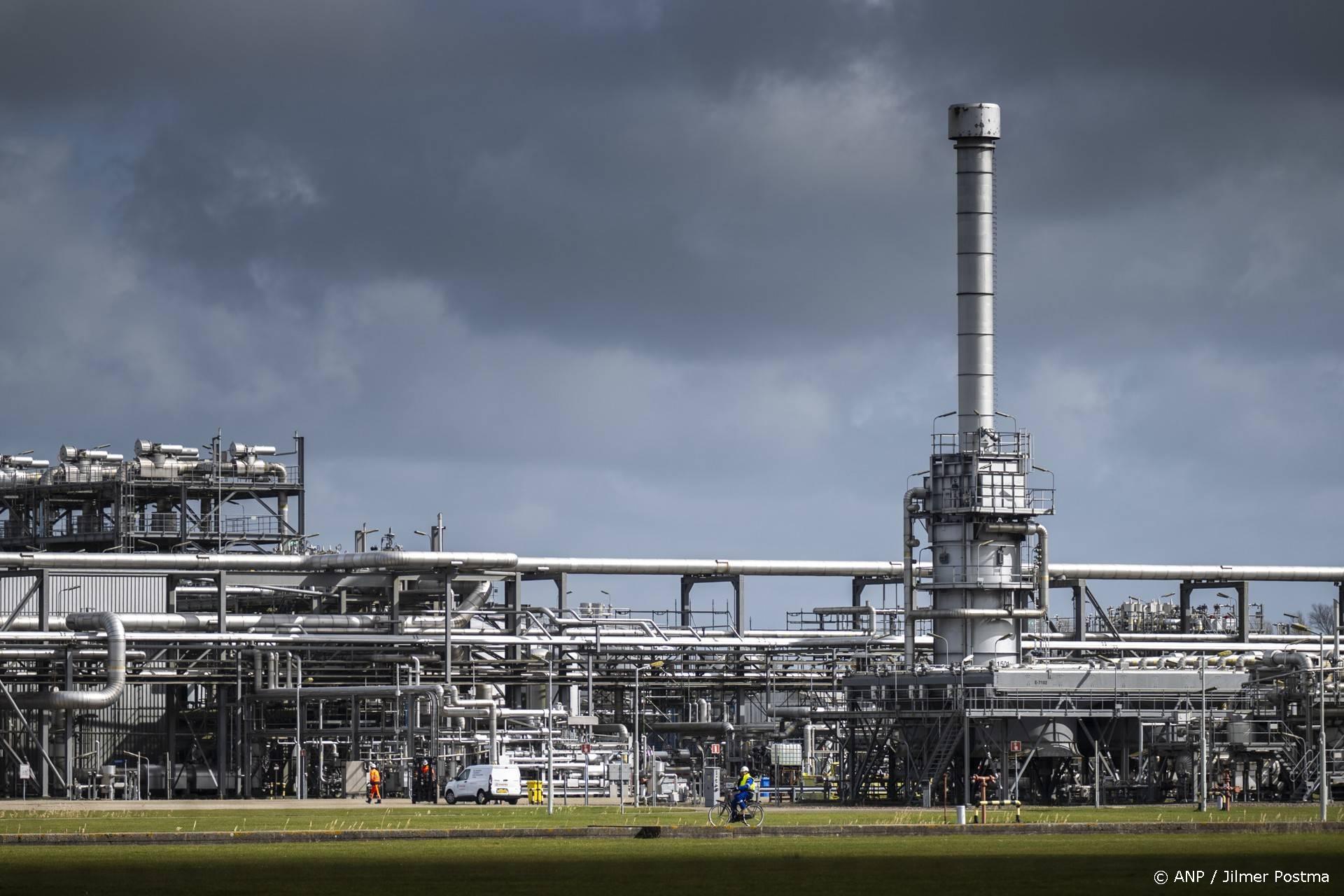 Gasunie: Nederlandse gasvoorraden worden voorzichtig aangevuld