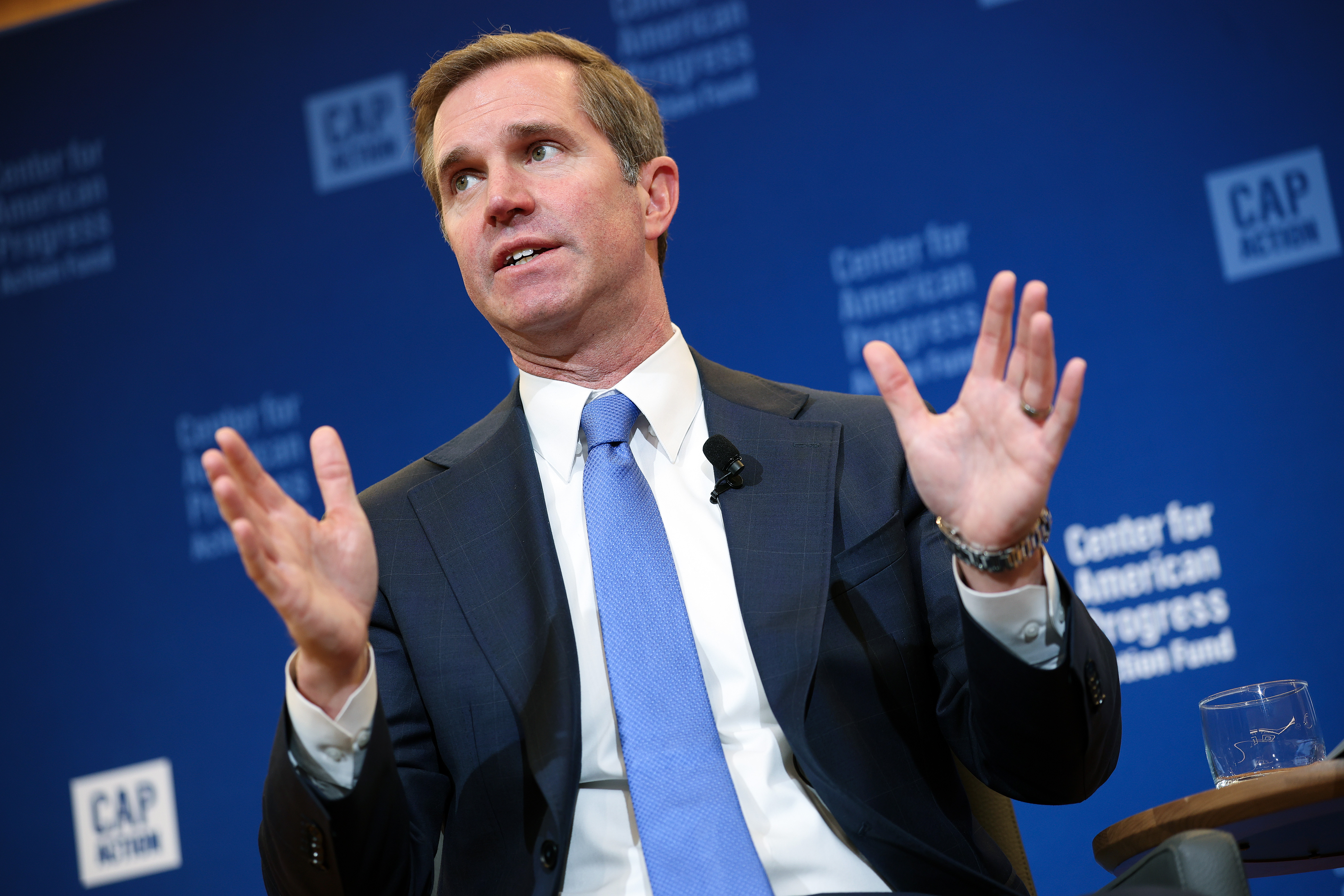 Beshear urges McConnell to provide more info on his health or resign