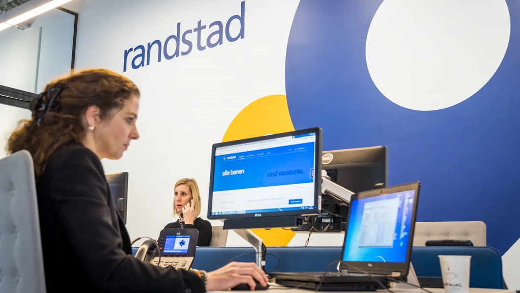 Omzet Randstad stijgt, vooral door uitzendkrachten in meer Amerikaanse datacenters