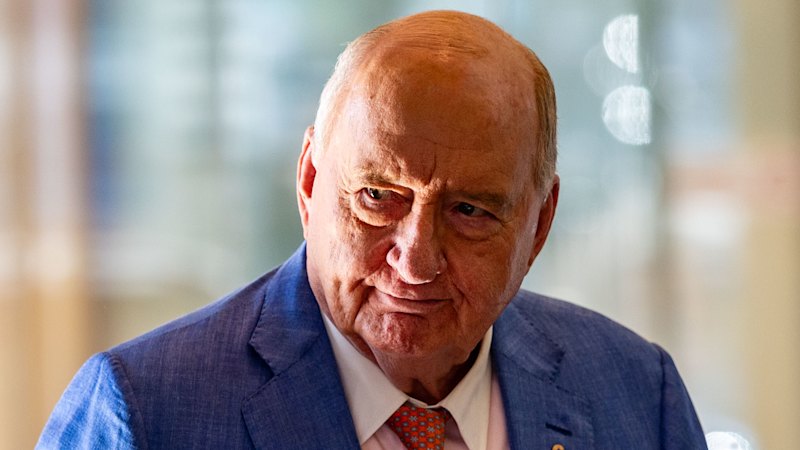 ‘I just want justice’: Complainant’s emotional testimony in Alan Jones trial