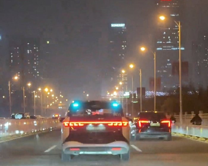 ‘System malfunction’ causes robotaxis to stall in the middle of the road in China