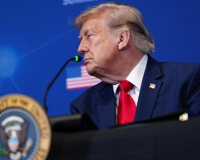 Trump says Iran has released US citizen detained since 2024