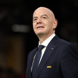 Jordanië beschuldigt FIFA van chantage, Infantino houdt woensdag crisisoverleg