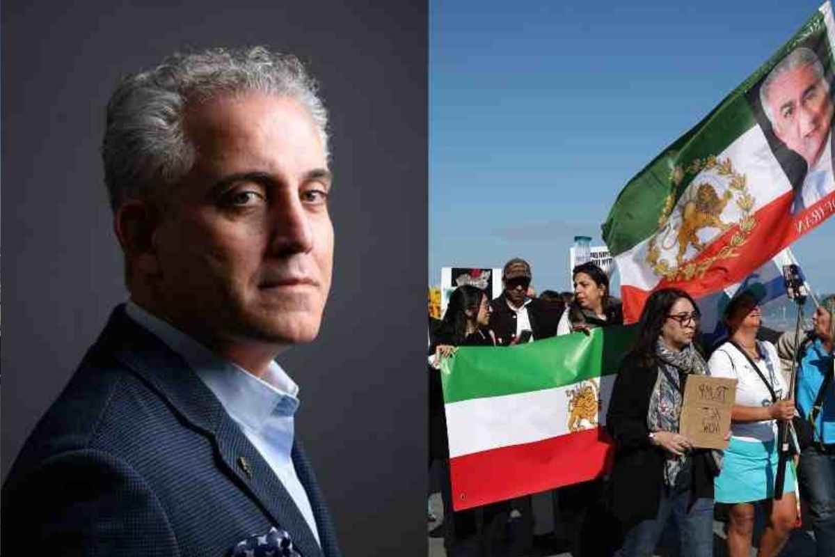 Schrijver Keyvan Shahbazi: ‘Iran bewijst het failliet van de islam als staatsmacht’