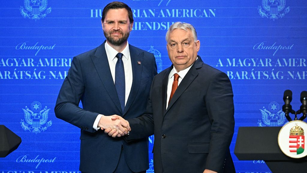 Hoog Amerikaans bezoek aan Orbán, vijf dagen voor verkiezingen
