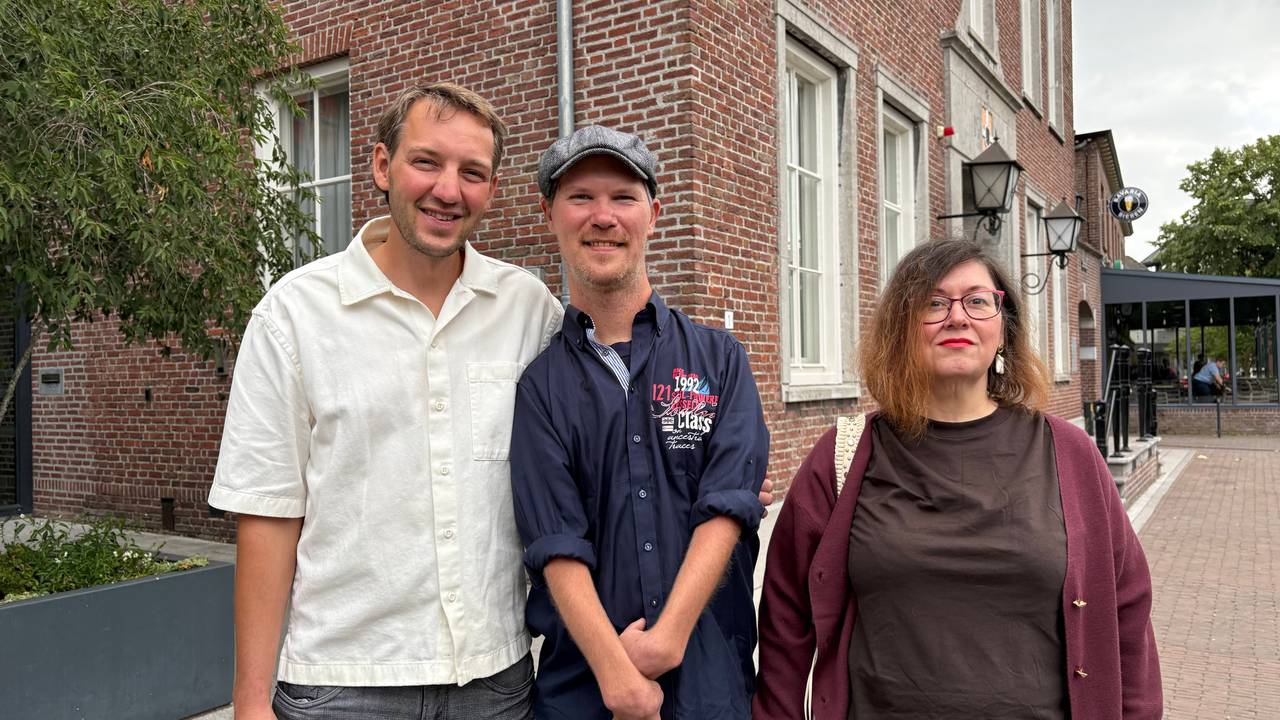 Getuige komt niet opdagen, Sergei en André trouwen toch: 'Was wel spannend'