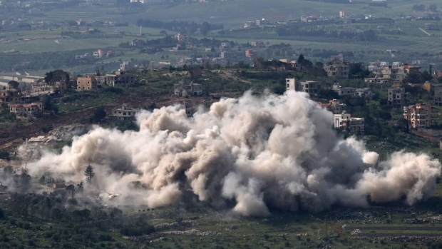 Doden en tientallen gewonden bij Israëlische aanvallen op Libanon