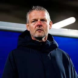 VVV-Venlo neemt ook afscheid van trainer Uneken na vertrek technisch directeur