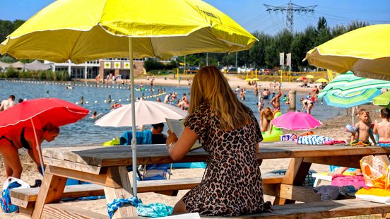 Mogelijk weer een hittegolf met 35 graden of hoger
