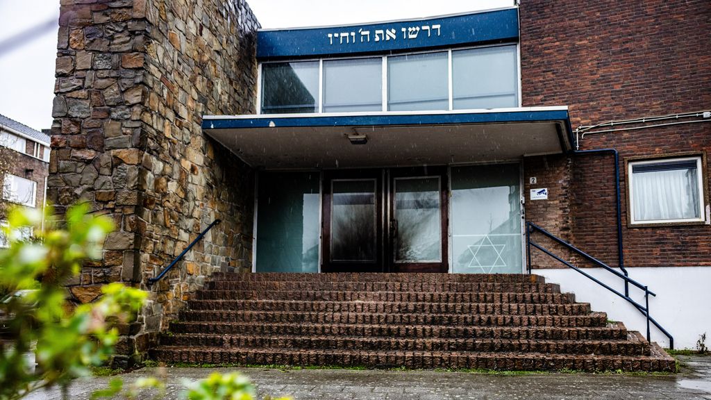 Verdachten aanslag synagoge Rotterdam vast voor terrorisme
