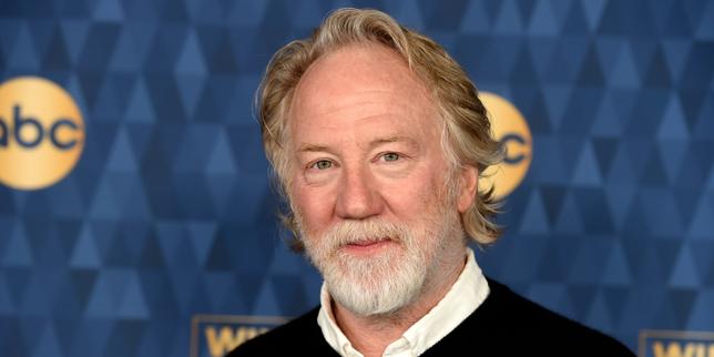 'West Wing' actor Timothy Busfield turns himself in, vows to fight child sex abuse charges in New Mexico