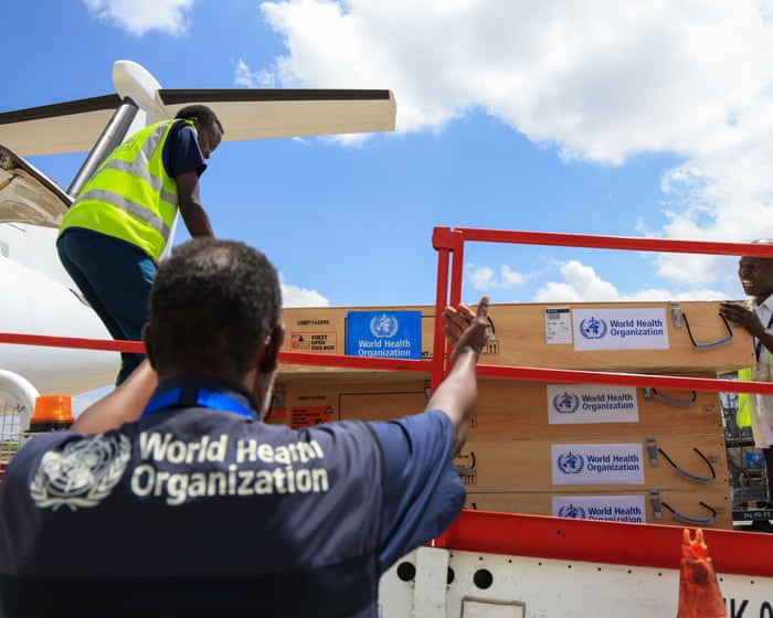 US building Ebola quarantine center in Kenya for Americans amid outbreak