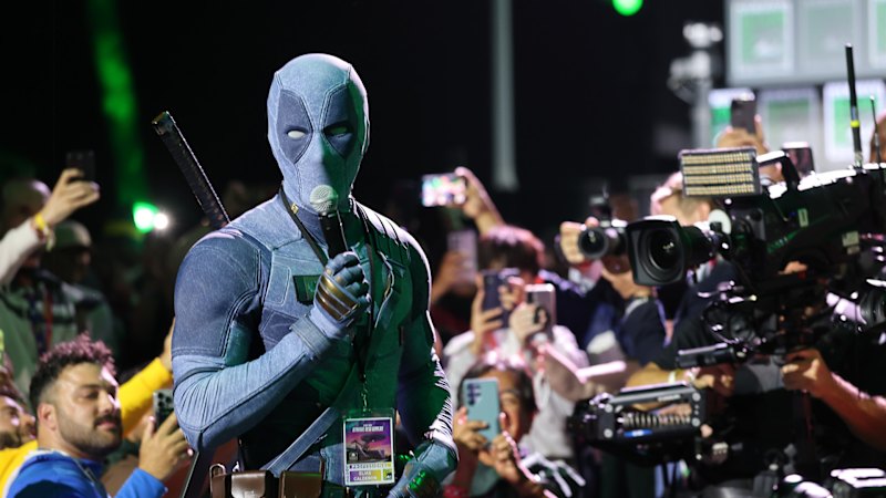 From Spaceballs to Avengers – Comic-Con delivers a knockout punch
