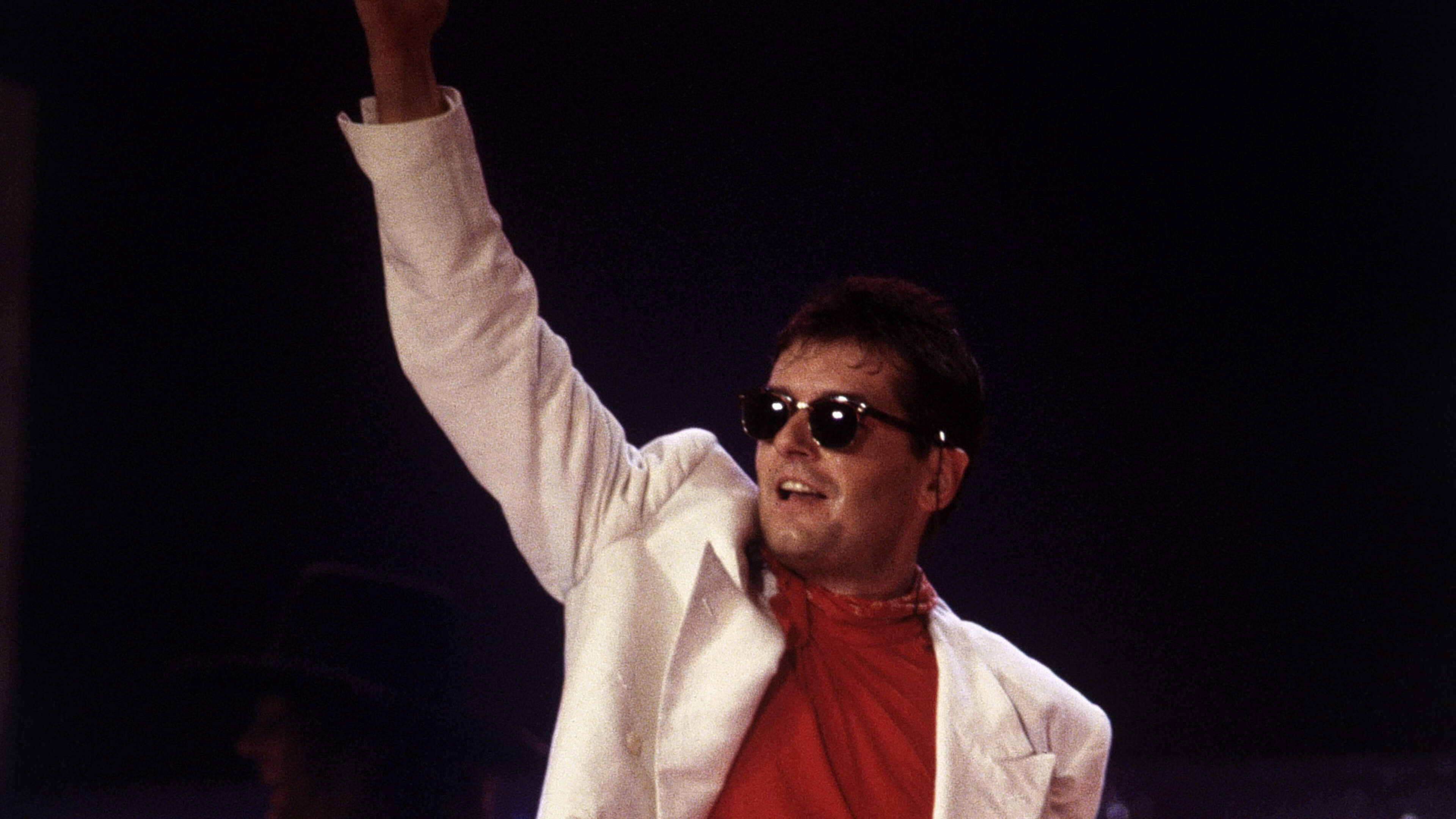 Precies 40 jaar geleden had Rob Bolland een nummer-1 hit in Amerika: ’Zanger Falco vond Rock me Amadeus ’Zum kotzen’’