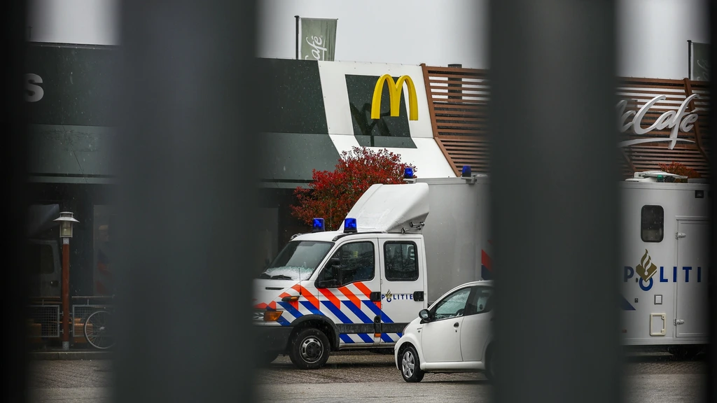Lagere straf in zaak dubbele moord in McDonald's Zwolle