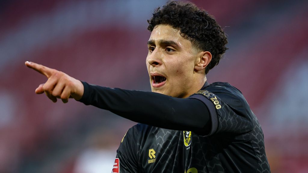 Vitesse dicht bij periodetitel na zege bij Jong FC Utrecht