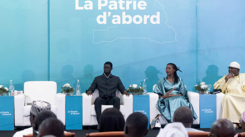 Senegal's Faye breaks ties with Sonko to launch new political party