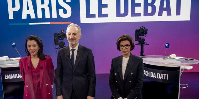 Paris mayoral frontrunner Grégoire faces fierce attacks from rivals in debate