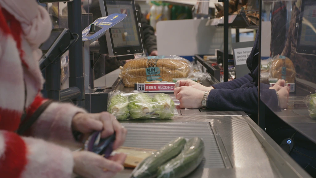 Rabobank: boodschappen worden richting Kerstmis flink duurder