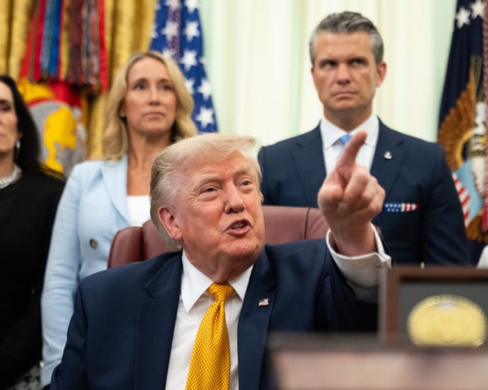 Fresh US-Iran talks are ‘last chance’ for Tehran to avoid war escalating, Trump says
