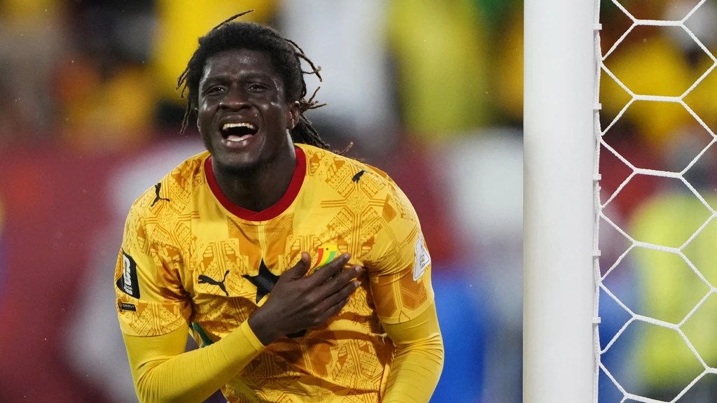 Ghana verslaat Panama diep in blessuretijd na energiek maar slordig WK-duel