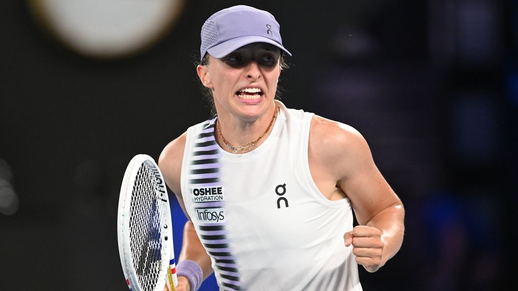 Swiatek moeizaam, Pegula en Gauff met speels gemak naar tweede ronde Australian Open