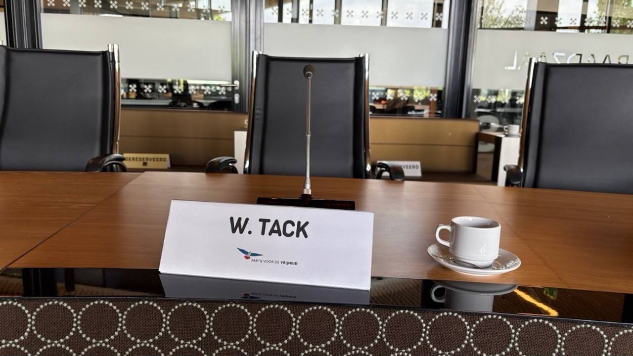 Wesley wie? Rucphen moet eerste PVV-wethouder nog leren kennen