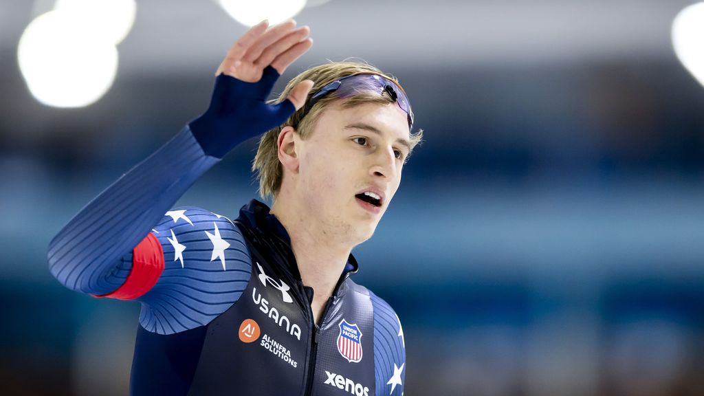 Vermoeide Stolz leidt WK allround na zesde race op rij, Eitrem nadert met baanrecord