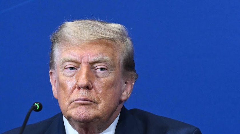 Trump: Netanyahu wordt niet opgepakt in de VS