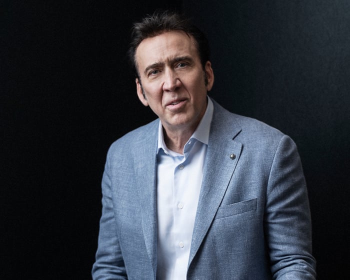 Netflix sued for $105m over stolen Nicolas Cage war thriller