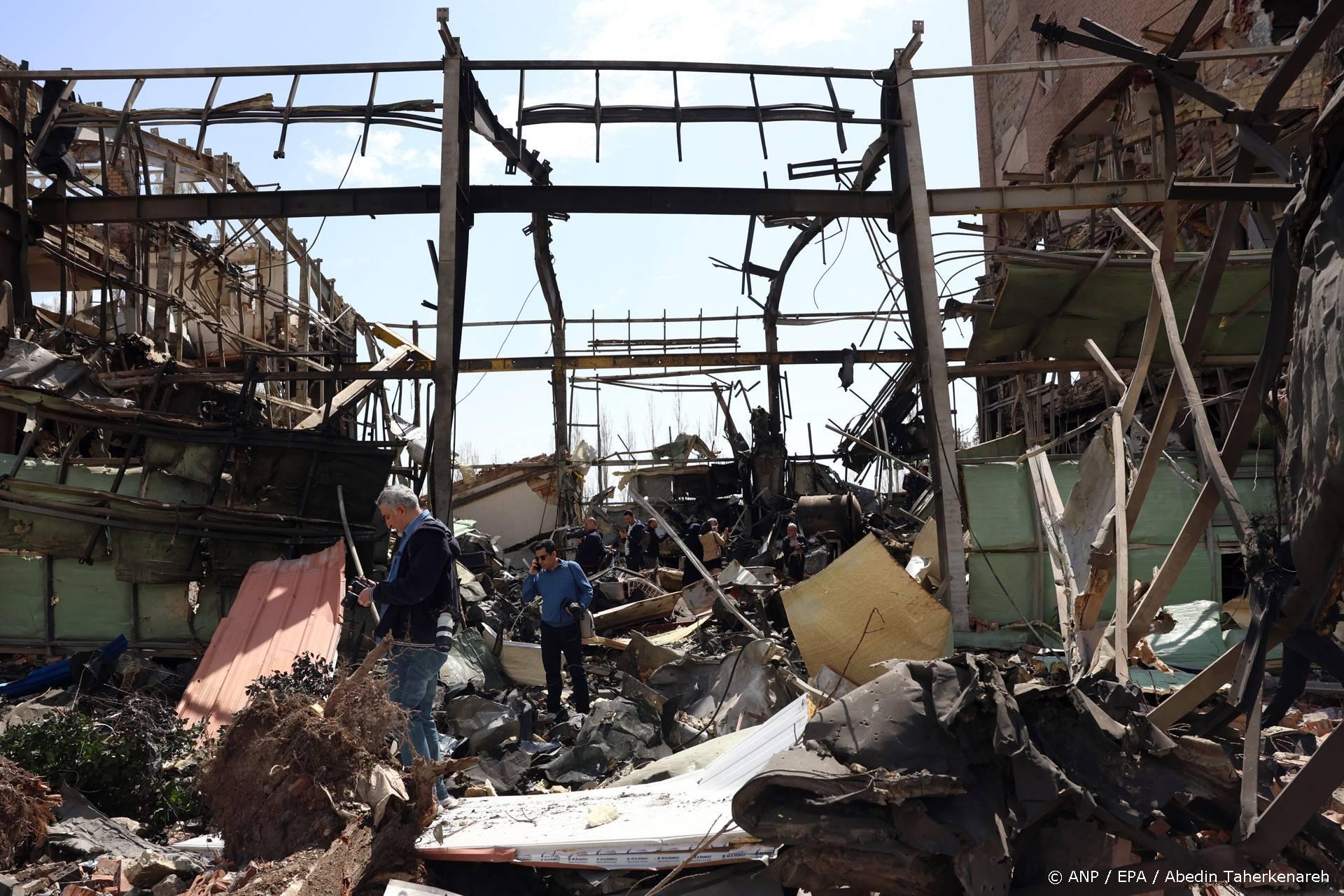 Pakistan presenteert plan voor bestand aan Iran en VS