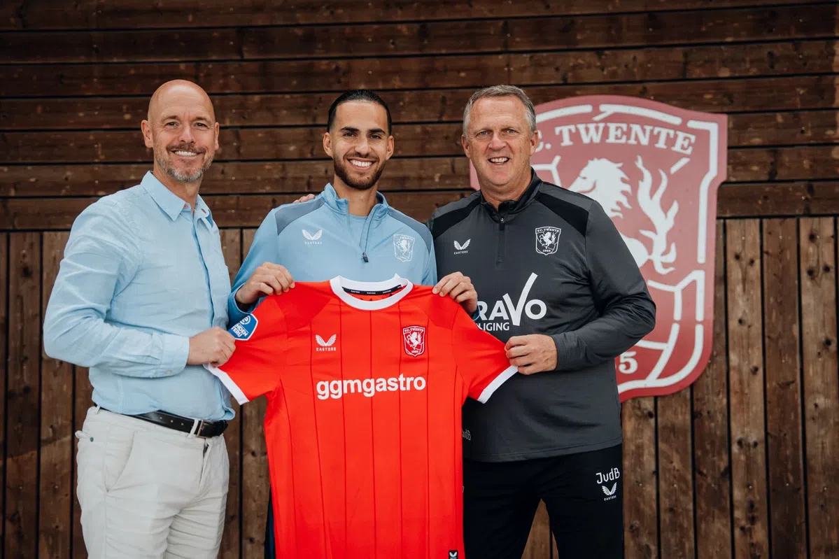 Zerrouki neemt definitief afscheid van Feyenoord