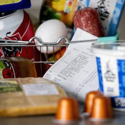 Hogere prijzen door Iranoorlog: inflatie stijgt naar 2,8 procent