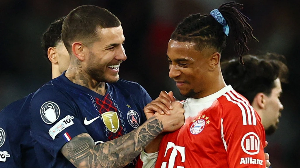 Ongekend spektakel in halve finale Champions League: PSG verslaat Bayern München met 5-4