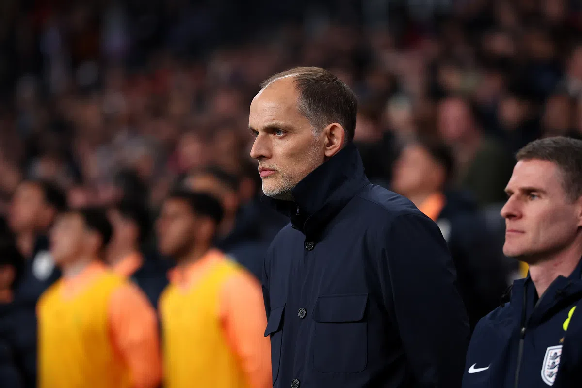 Tuchel ziet acht spelers vertrekken uit trainingskamp Engeland