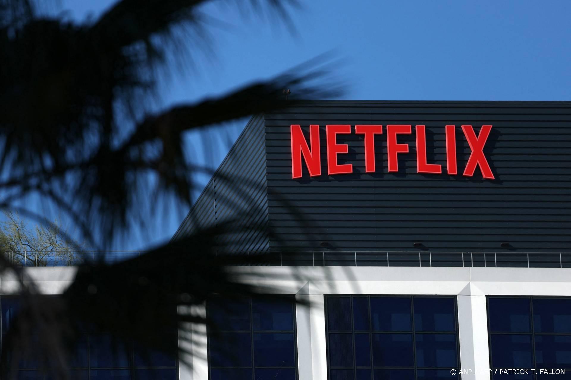 Netflix registreert recordaantal kijkuren in eerste helft 2026