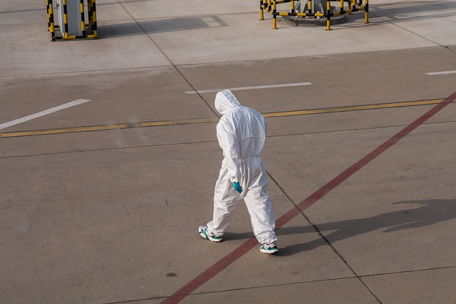 German anti-terror police investigate explosive drone found at Leipzig airport