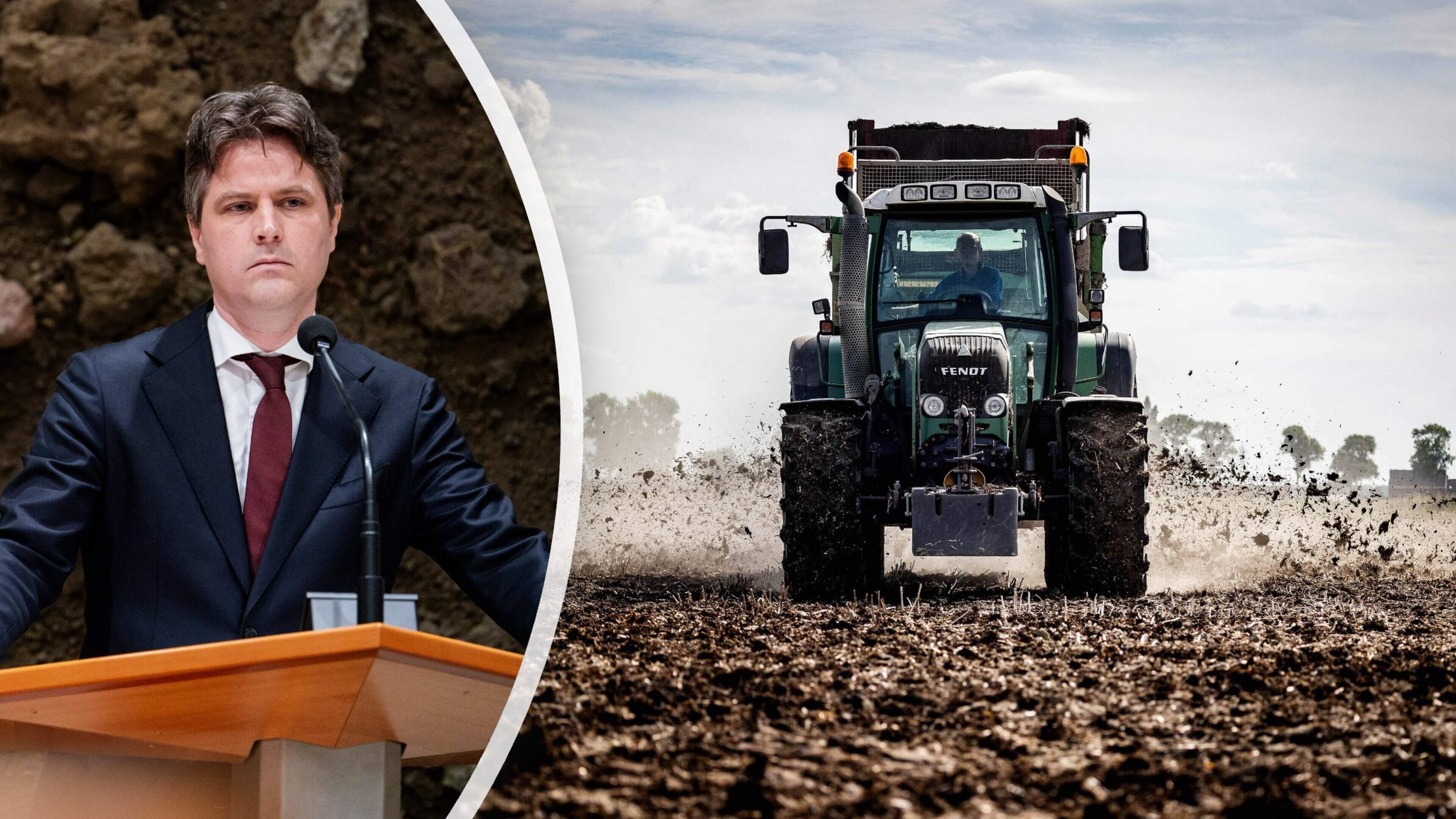 Lokale afdelingen CDA en VVD muiten over stikstofplannen kabinet: ’Wij staan er compleet anders in’