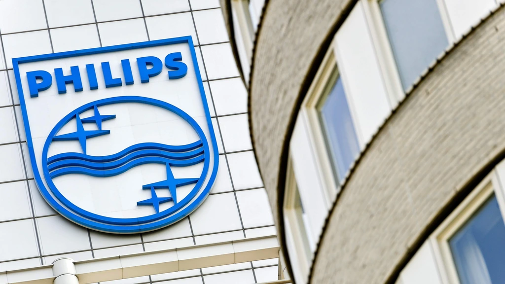 Philips maakt meer winst, ondanks geopolitieke onrust