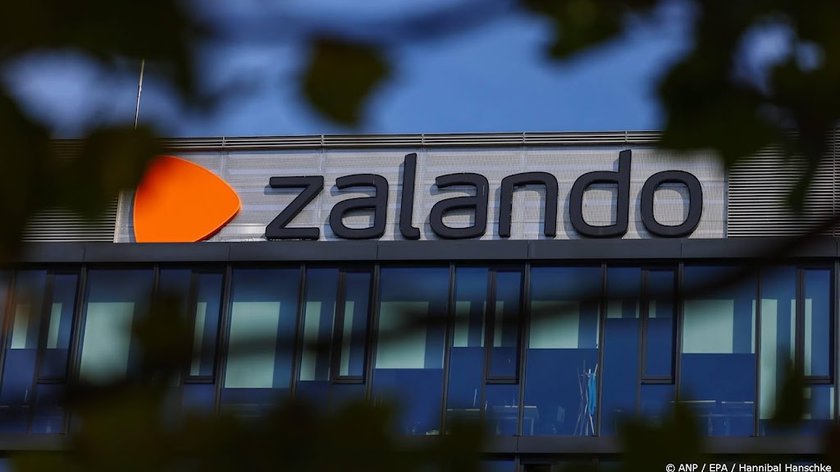 Webwinkel Zalando verlaagt groeiverwachting voor 2026