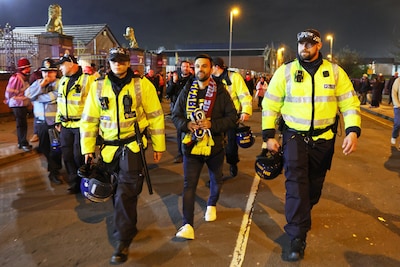Britse politiechef stapt op na leugens over weren Maccabi-fans bij wedstrijd
