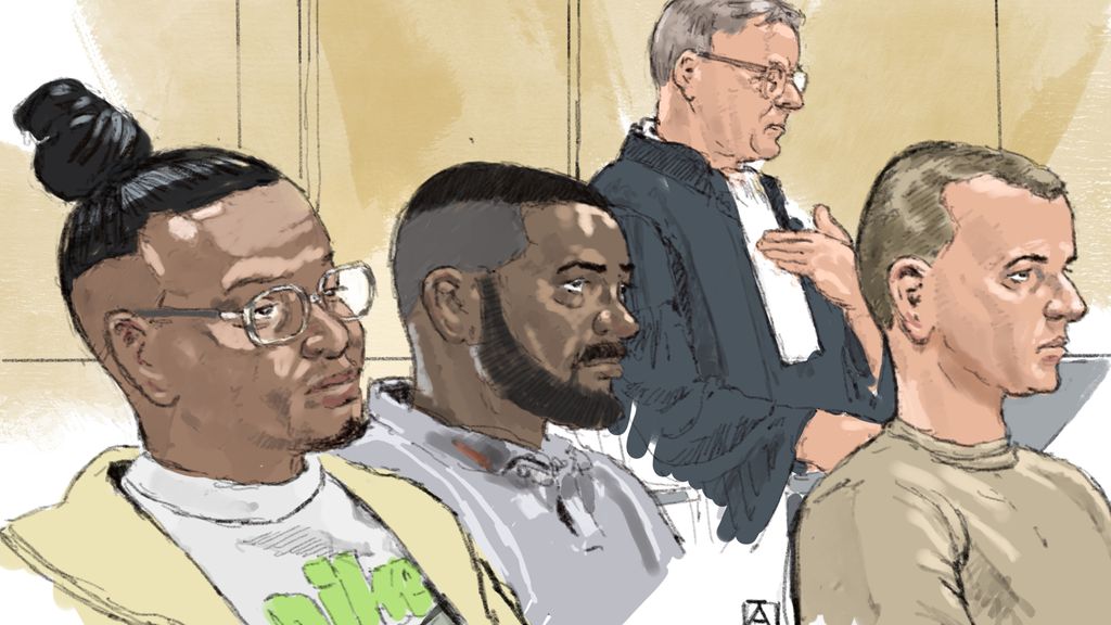 OM eist celstraffen tot 5,5 jaar voor kunstroof Assen