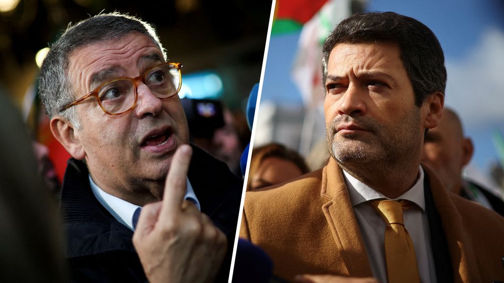 Voor het eerst in 40 jaar tweede ronde nodig bij presidentsverkiezingen Portugal