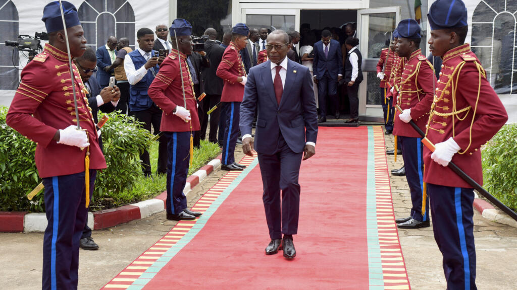 Ex-Benin president Talon makes political comeback via newly founded Senate