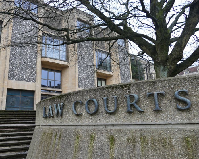 Man who stabbed ex-partner 17 times at office in Hampshire jailed for 26 years