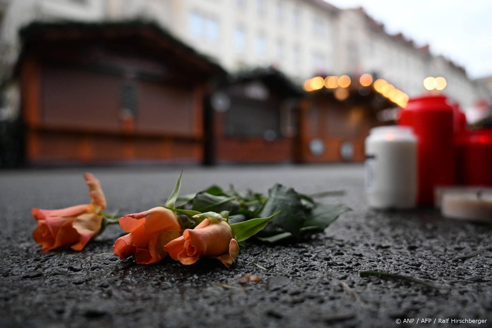 Levenslang geëist tegen beklaagde aanslag op markt in Maagdenburg