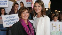 'Do the right thing': Savannah Guthrie makes another plea to mother's kidnappers