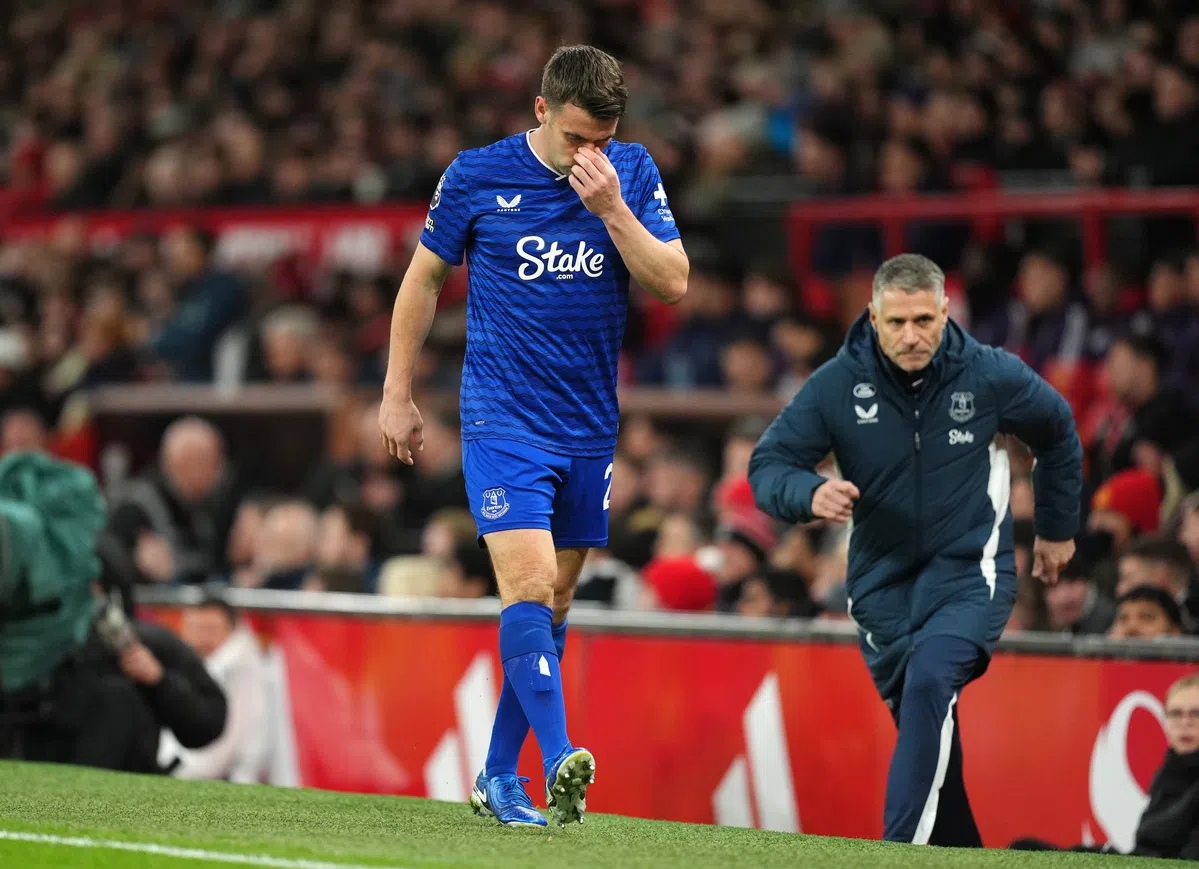 Everton-legende Coleman zwaait na zeventien jaar trouwe dienst af