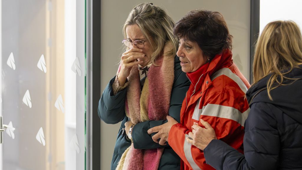 Dodental treinongeluk Spanje op 39, berging verloopt moeizaam